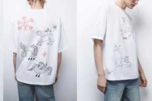 Владимирский лев стал частью коллекции одежды Befree