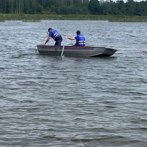 Из реки Клязьма в Собинке достали труп мужчины