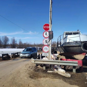 Во Владимирской области прогнозируют подтопление 31 участка