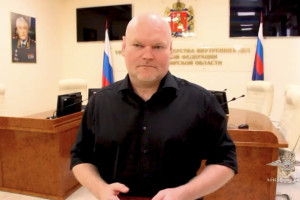 Максим Житников из Германии стал гражданином РФ во Владимирской области