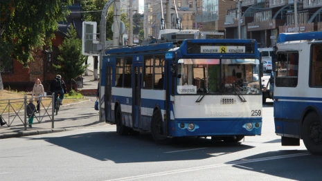 Во Владимире решили отказаться от новых выделенных полос для автобусов