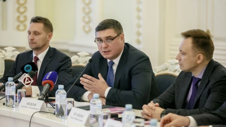 Губернатор Владимирской области попал под санкции США