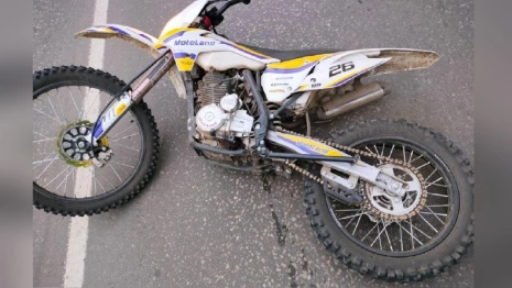 В Гусь-Хрустальном разбился 17-летний мотоциклист