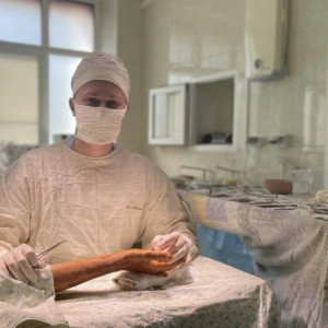 Житель Владимирской области едва не лишился пальцев после бытовой травмы