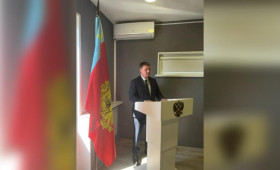 Алексей Сипач стал главой муниципального округа Доброград