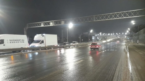 Во Владимирской области на М-7 Волга ограничат движение на 5 часов 