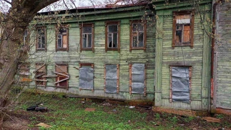 Во Владимире с 2-летним опозданием расселили вековой дом