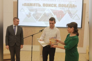 Владимирские поисковики восстановили имя погибшего в 1941 году красноармейца
