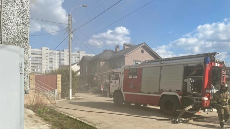 В Коврове 8 сотрудников офиса успели самостоятельно эвакуироваться при пожаре