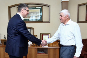 Советником главы Владимирской области стал экс-губернатор 