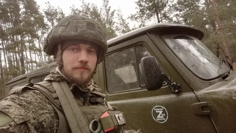 Учитель ОБЖ из Владимира рассказал о службе в зоне СВО