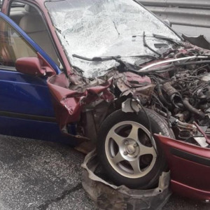 На М-7 в Вязниковском районе 15-летний ребенок пострадал в ДТП