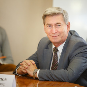 Во Владимире скончался блестящий ученый Владимир Ланцов