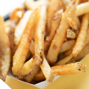 Во Владимире из ресторанов «Вкусно – и точка» исчезла картошка фри