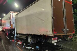 В Вязниковском районе в аварии с двумя грузовиками погиб 61-летний водитель