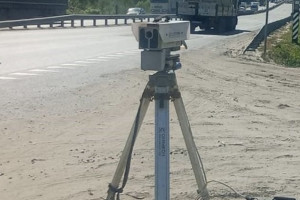 Во Владимирской области 17 дорожных камер временно переедут на новые участки