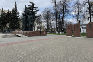 Во Владимире капремонт Площади Победы начнут после майских праздников