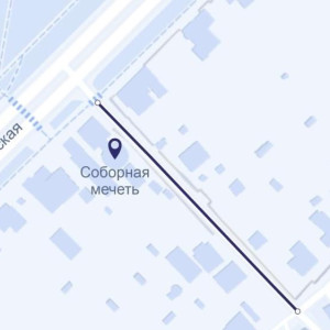 Во Владимире улиц Добросельскую перекроют из-за праздника Ураза-байрам