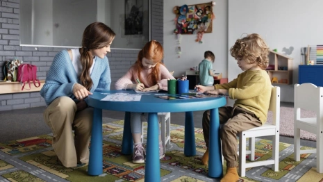 В Лакинске построят новый детсад за 536 млн рублей