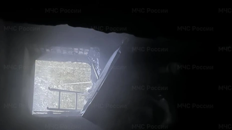 В Гусь-Хрустальном при пожаре спасли 20 взрослых и 10 детей