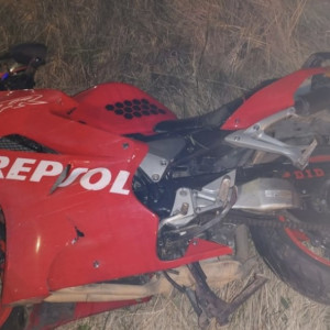 В Суздале насмерть разбился 33-летний мотоциклист