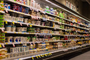 Во Владимире сохранили ограничения на продажу продуктов вопреки заявлению ритейлера