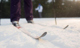 Более 3,9 тысячи спортсменов закрыли сезон на Югорском лыжном марафоне