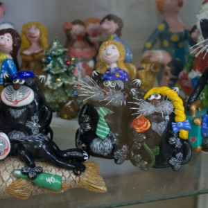 В Торговых рядах Суздаля откроют Центр народных ремесел
