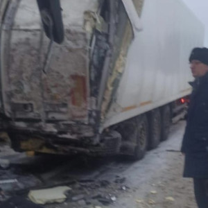 Во Владимирской области автобус с учителями из Костромы влетел в фуру