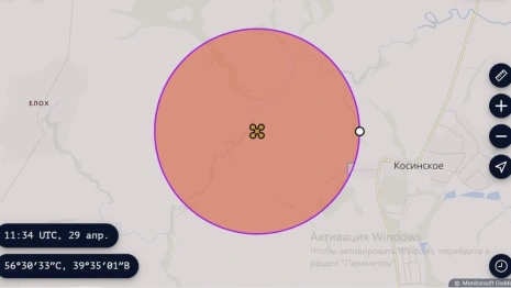 Жителей Юрьев-Польского района предупредили о полетах БПЛА в мае