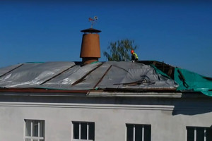 Сроки сдачи 110-летней гимназии в Коврове сдвинули на начало ноября