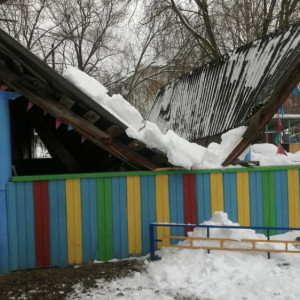 В Гусь-Хрустальном заведующая детсадом пойдет под суд за падение снега на 6-летнюю малышку