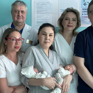 Владимирские врачи спасли двойню с угрозой на позднем сроке беременности