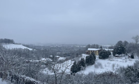 Морозы вернутся во Владимирскую область на неделю