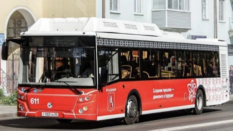 Во Владимире автобус №23 вернется к старому маршруту