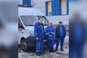 Суздальские медики спасли 45-летнего пациента с инфарктом миокарда