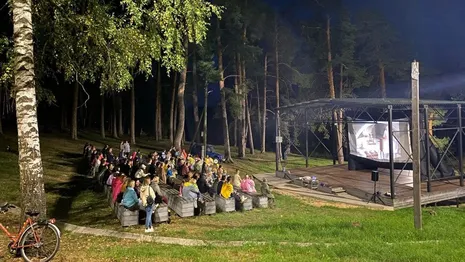 Жители Владимирской области смогут посмотреть кино на свежем воздухе
 
