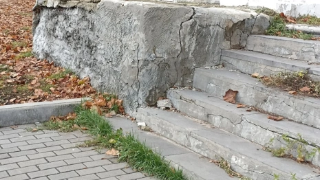 Во Владимире пересчитали аварийные дома и опасные заброшки 