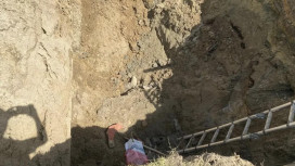 Директор фирмы из Радужного избежал реального срока за гибель 40-летнего рабочего в траншее