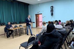Жители деревни Ручей под Ковровом пожаловались на бесконечный поток машин