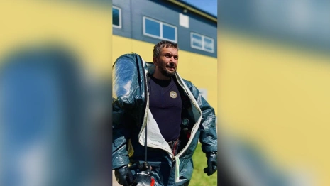 Владимирский спасатель получил право участвовать в экстренных операциях за рубежом