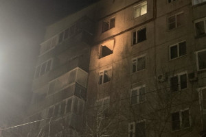 В Муроме в сгоревших домах нашли останки мужчин