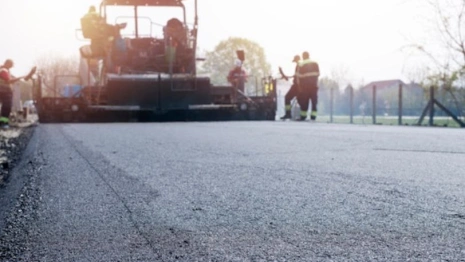 Во Владимире на улице Тихонравова начали ремонтировать дорогу