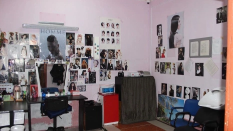 Во Владимирской области парикмахерская в женской колонии пришла в негодность