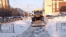 Владимирских автомобилистов попросили убрать машины с 33 улиц