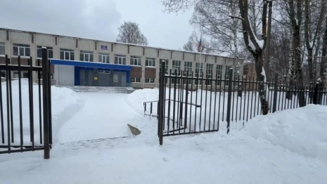 Во Владимире нашли подрядчика для ремонта школы №33