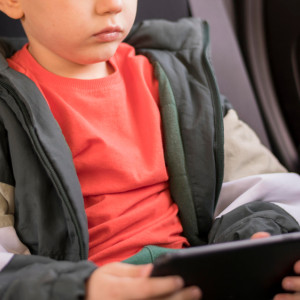 В Суздальском районе иномарка с 5-летним ребенком попала в аварию