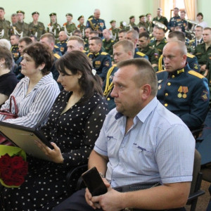 В Коврове родным погибших на Украине военных вручили ордена Мужества