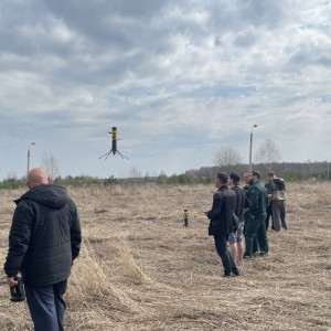 Над лесами во Владимирской области будут летать 28 беспилотников