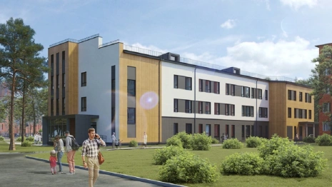 Во Владимире построят поликлинику для детей и взрослых за 650 млн рублей